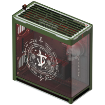 Carcasa HAVN HS 420 DOOM: The Dark Ages Limited Edition HVN-CA-HS420-05-DOOM