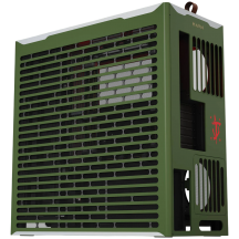 Carcasa HAVN HS 420 DOOM: The Dark Ages Limited Edition HVN-CA-HS420-05-DOOM