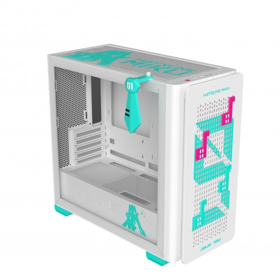 Carcasa ASUS A23 Hatsune Miku Edition 90DC00K3-B09010