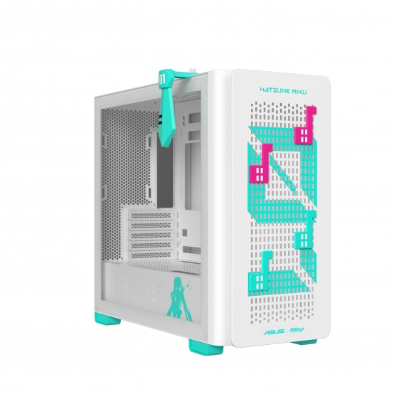 Carcasa ASUS A23 Hatsune Miku Edition 90DC00K3-B09010