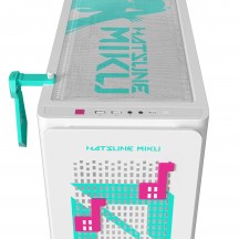 Carcasa ASUS A23 Hatsune Miku Edition 90DC00K3-B09010