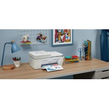 Imprimanta HP DeskJet Plus 4130 AiO 7FS77B