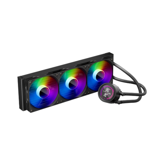 Cooler 1st Player Thunderstorm TS4 360 BLACK