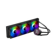 Cooler 1st Player Thunderstorm TS4 360 BLACK