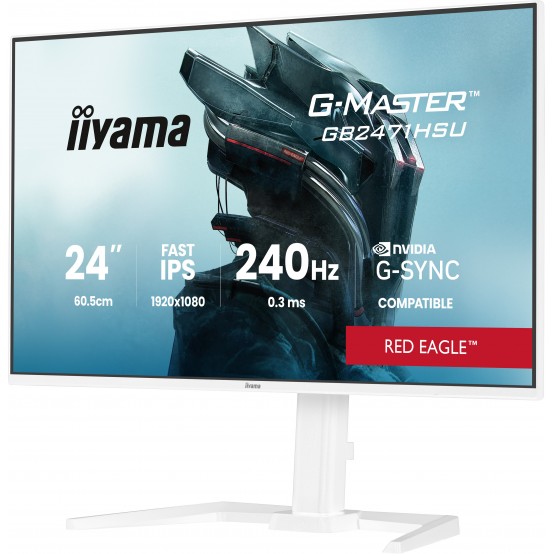 Monitor iiyama  GB2471HSU-W1
