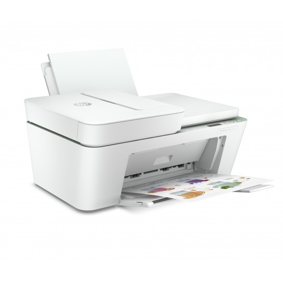 Imprimanta HP DeskJet Plus 4122 AiO 7FS79B