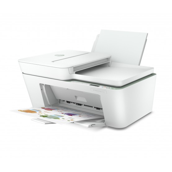 Imprimanta HP DeskJet Plus 4122 AiO 7FS79B