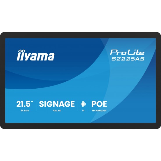 Monitor iiyama  S2225AS-B1P