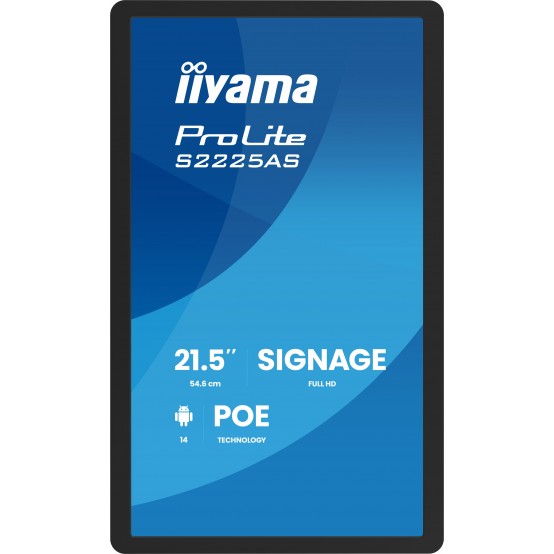 Monitor iiyama  S2225AS-B1P
