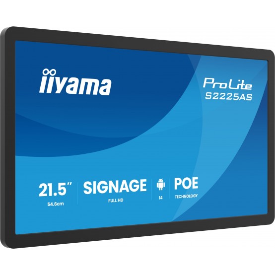 Monitor iiyama  S2225AS-B1P