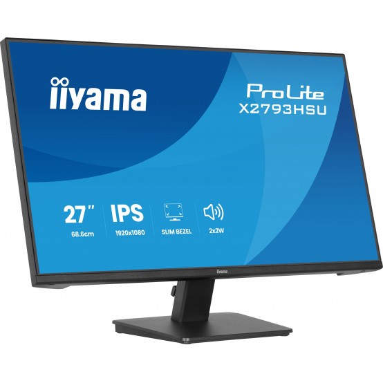 Monitor iiyama  X2793HSU-B1
