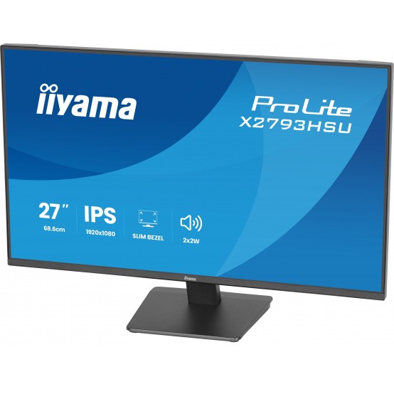 Monitor iiyama  X2793HSU-B1
