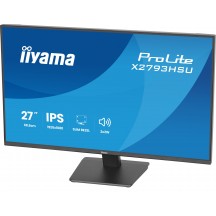 Monitor iiyama  X2793HSU-B1