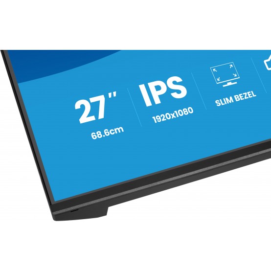 Monitor iiyama  X2793HSU-B1