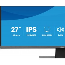Monitor iiyama  X2793HSU-B1