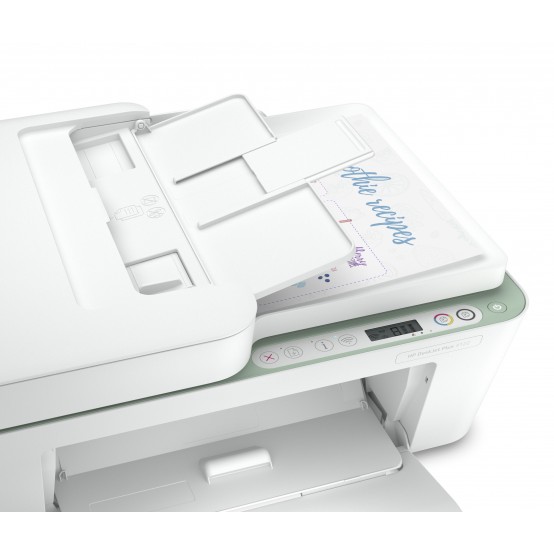Imprimanta HP DeskJet Plus 4122 AiO 7FS79B