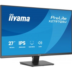 Monitor iiyama  X2797QSU-B1 2