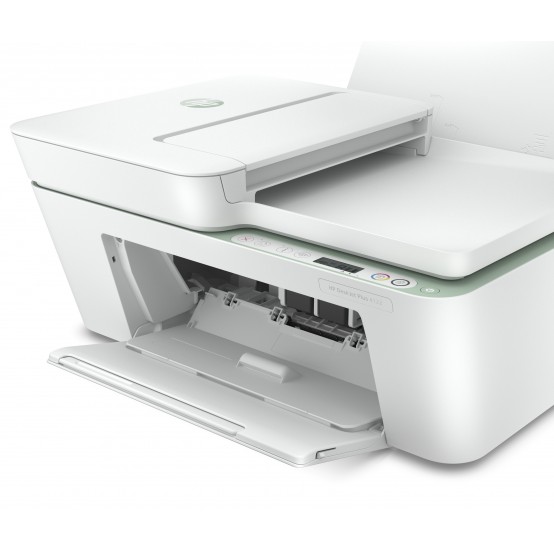 Imprimanta HP DeskJet Plus 4122 AiO 7FS79B