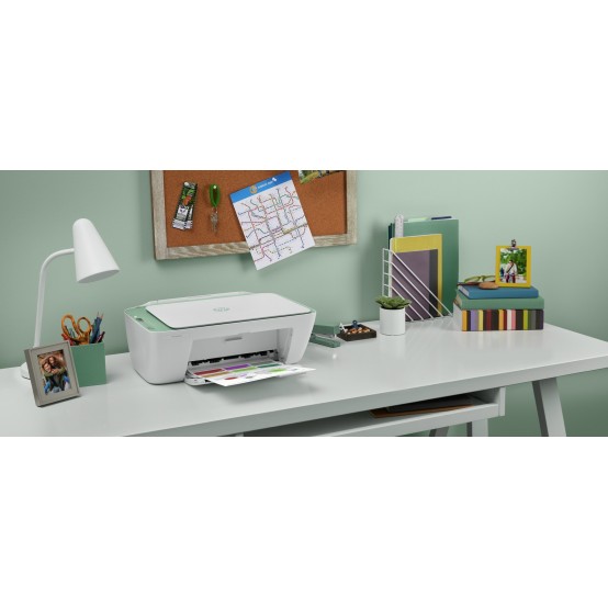 Imprimanta HP DeskJet Plus 4122 AiO 7FS79B