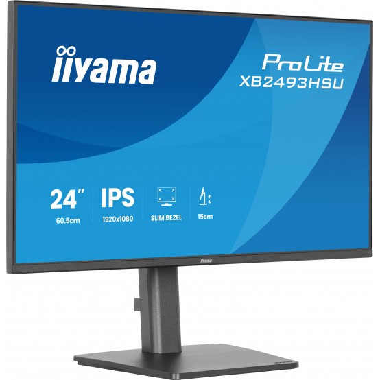 Monitor iiyama  XB2493HSU-B1