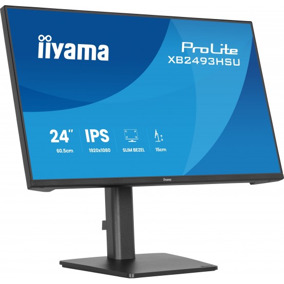 Monitor iiyama  XB2493HSU-B1