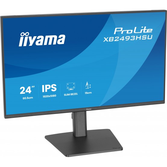 Monitor iiyama  XB2493HSU-B1