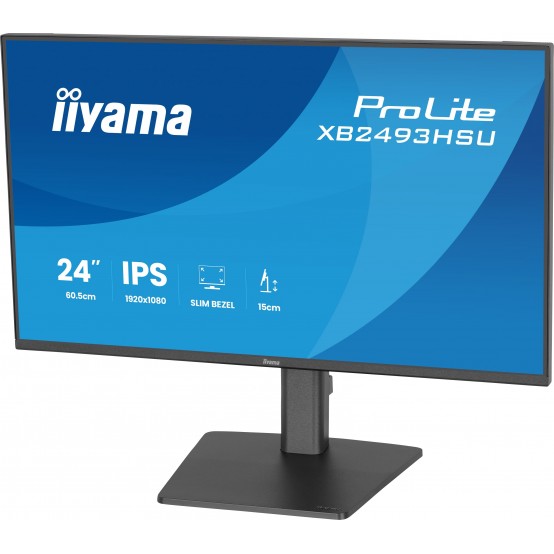 Monitor iiyama  XB2493HSU-B1