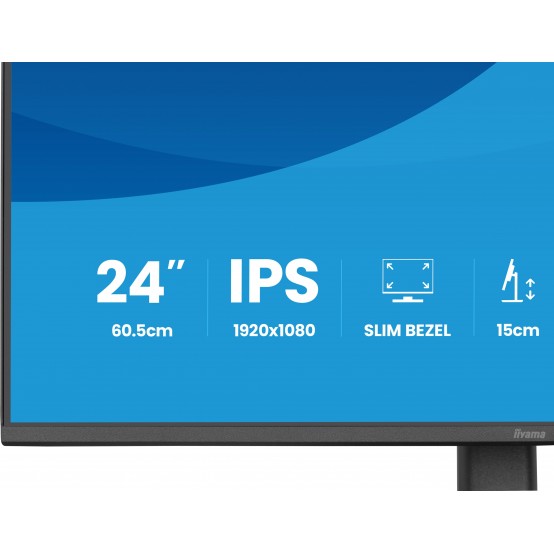 Monitor iiyama  XB2493HSU-B1