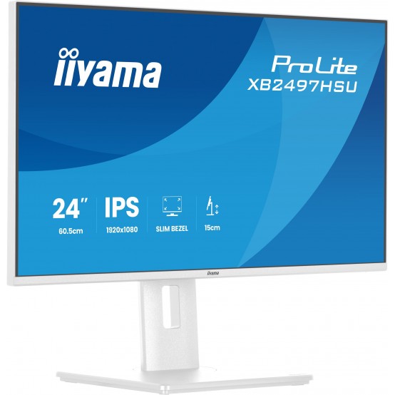 Monitor iiyama  XB2497HSU-W1