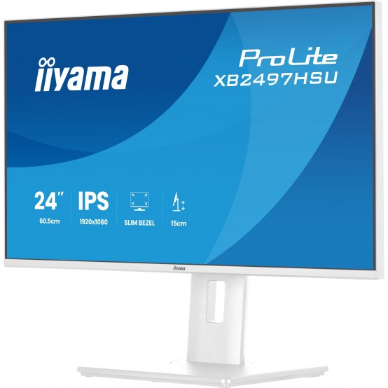 Monitor iiyama  XB2497HSU-W1