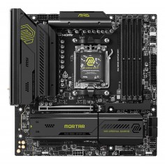 Placa de baza MSI  MAG B850M MORTAR WIFI
