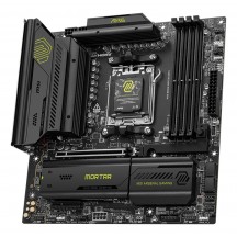 Placa de baza MSI  MAG B850M MORTAR WIFI