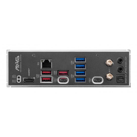 Placa de baza MSI  MAG B850M MORTAR WIFI