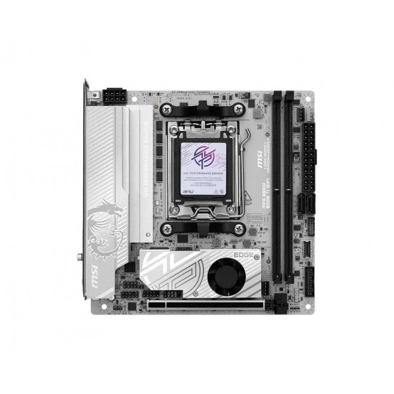 Placa de baza MSI  MPG B850I EDGE TI WIFI
