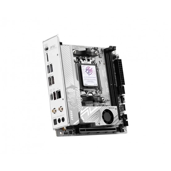 Placa de baza MSI  MPG B850I EDGE TI WIFI