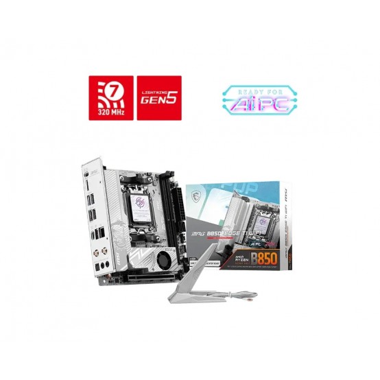 Placa de baza MSI  MPG B850I EDGE TI WIFI