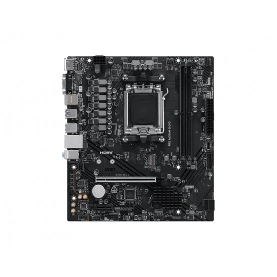 Placa de baza MSI  PRO A620AM-B EVO