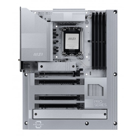 Placa de baza MSI  PRO Z890-S WIFI PZ
