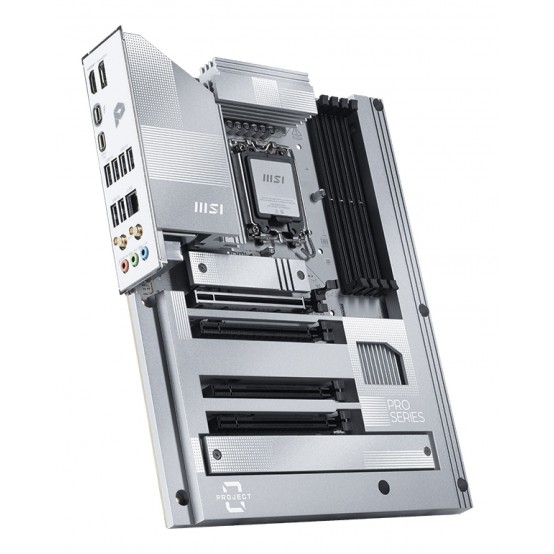 Placa de baza MSI  PRO Z890-S WIFI PZ