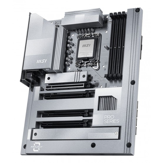 Placa de baza MSI  PRO Z890-S WIFI PZ