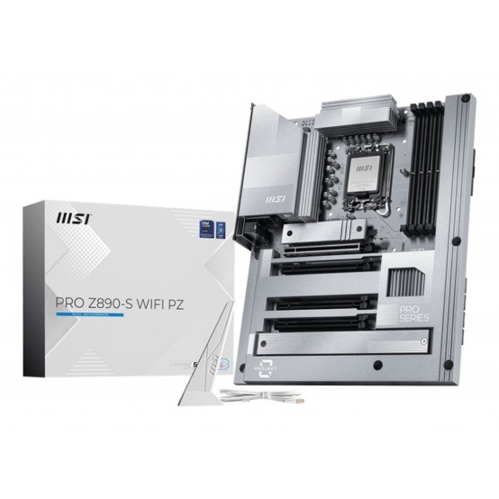 Placa de baza MSI  PRO Z890-S WIFI PZ
