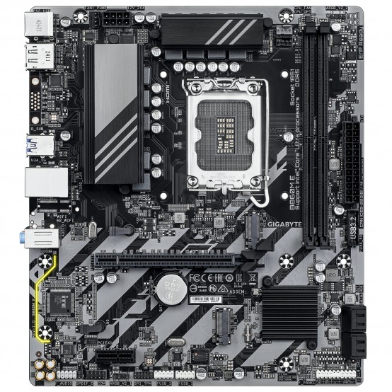 Placa de baza GigaByte  B860M E