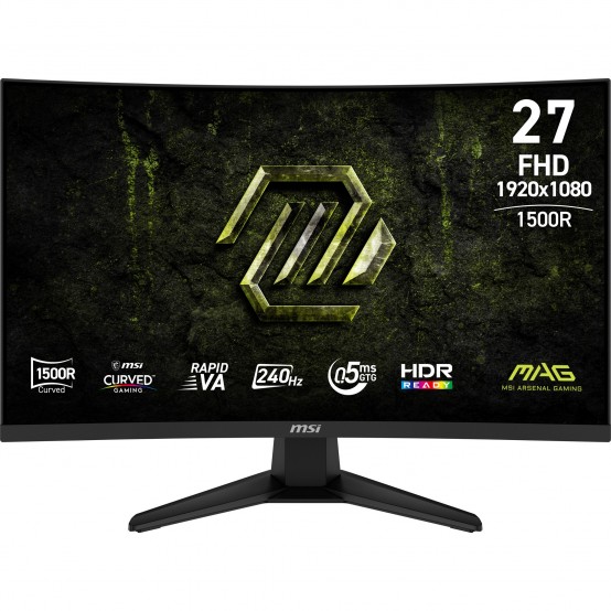 Monitor MSI  MAG 275CF X24