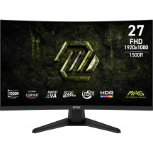 Monitor MSI  MAG 275CF X24