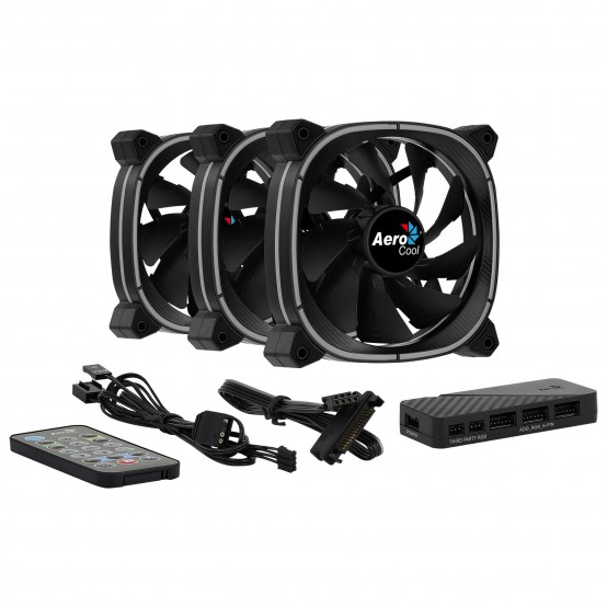 Ventilator Aerocool Astro 12 Pro ASTRO12-PRO