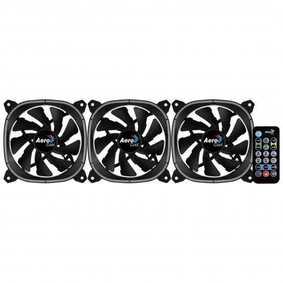 Ventilator Aerocool Astro 12 Pro ASTRO12-PRO