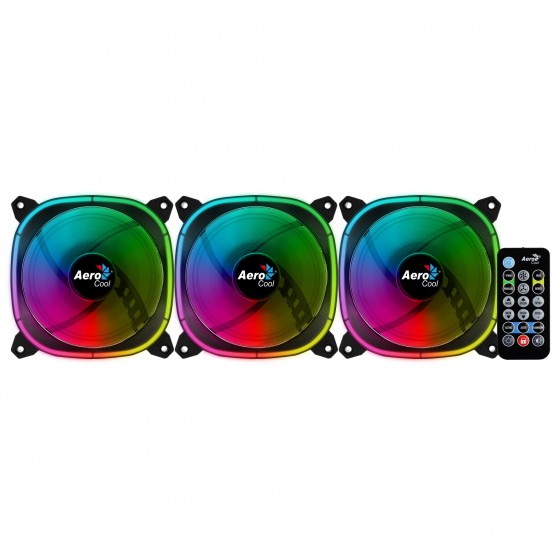 Ventilator Aerocool Astro 12 Pro ASTRO12-PRO