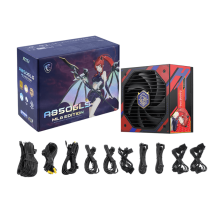 Sursa MSI  A850GLS MLG EDITION