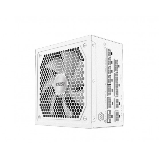Sursa MSI  MAG A1000GL PCIE5 WHITE