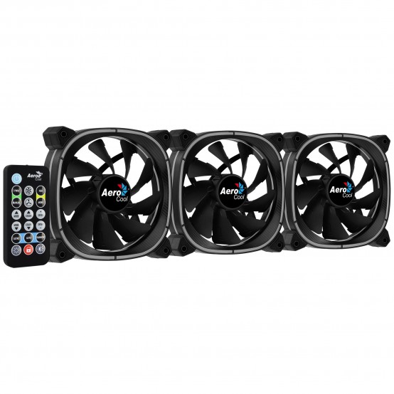 Ventilator Aerocool Astro 12 Pro ASTRO12-PRO